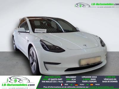 Tesla Model 3 Long Range Dual Motor AWD