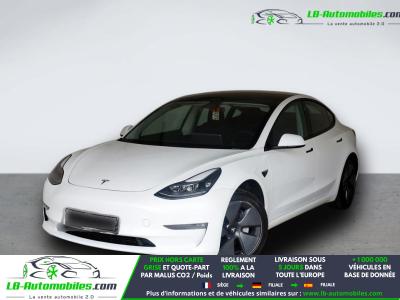 Tesla Model 3 Long Range Dual Motor AWD