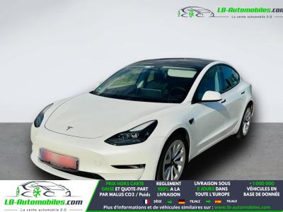 Tesla Model 3 Long Range Dual Motor AWD