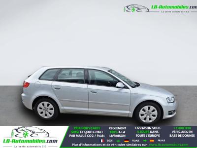 Audi A3 Sportback 1.4 TFSI 125 BVA