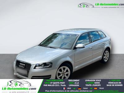 Audi A3 Sportback 1.4 TFSI 125 BVA