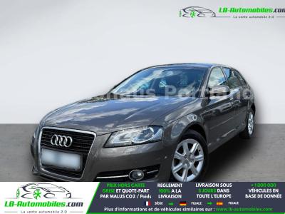 Audi A3 Sportback 1.4 TFSI 125 BVA