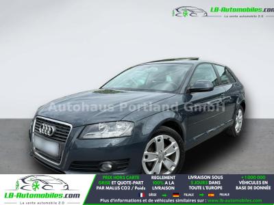 Audi A3 Sportback 1.4 TFSI 125 BVA
