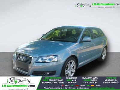 Audi A3 Sportback 1.4 TFSI 125
