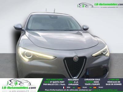 Alfa Romeo Stelvio 2.0T 280 ch Q4 BVA