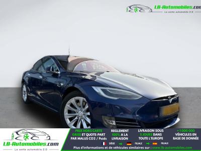 Tesla Model S 100D
