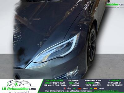 Tesla Model S 100D