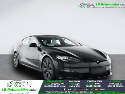 Tesla Model S 100D