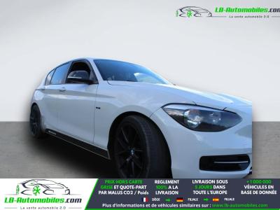 BMW Série 1 114d 95CH