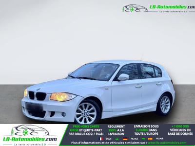 BMW Série 1 118d 143CH