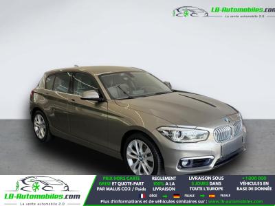 BMW Série 1 118d 143CH BVA