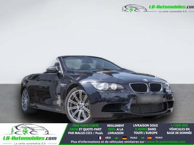 BMW M3 CABRIOLET 420CH