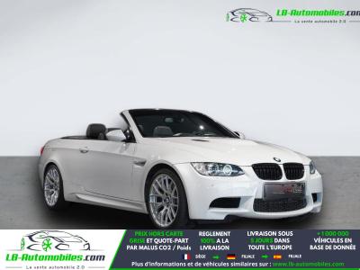 BMW M3 CABRIOLET 420CH