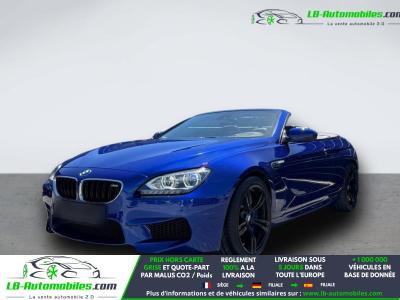 BMW M6 Cabriolet M6 560CH