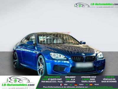 BMW M6 Coupé M6 560CH
