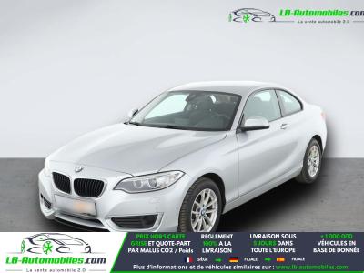 BMW Série 2 Coupé 218i BVA