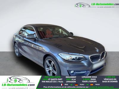 BMW Série 2 Coupé 220i BVA