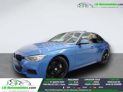 BMW Série 3 335i BVA