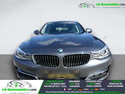 BMW Série 3 330d BVA