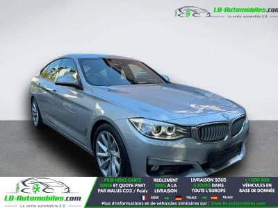 BMW Série 3 Gran Turismo 320d BVA