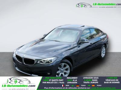 BMW Série 3 Gran Turismo 320d BVA