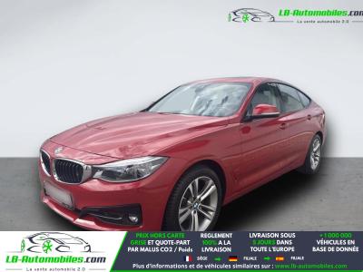 BMW Série 3 Gran Turismo 320d BVA