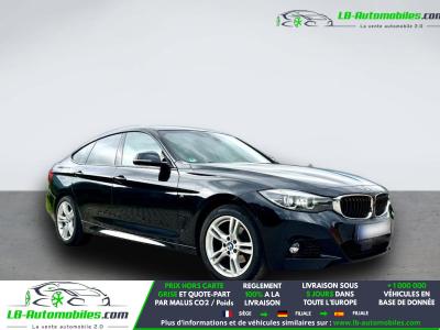 BMW Série 3 Gran Turismo 320d BVA