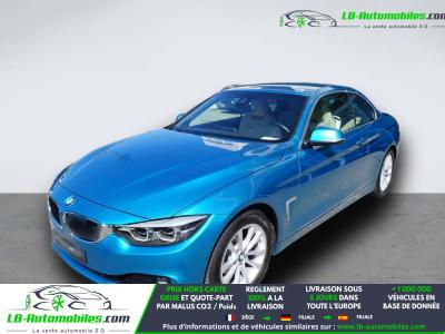 BMW Série 4 Cabriolet 420i BVM
