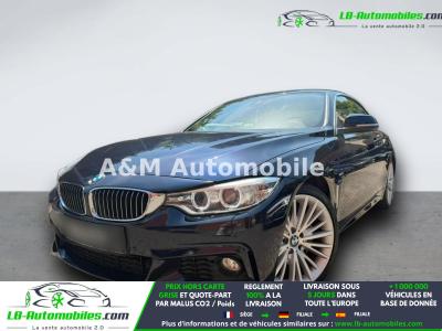 BMW Série 4 Cabriolet 430i BVA