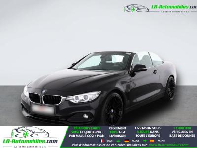 BMW Série 4 Cabriolet 430i BVA
