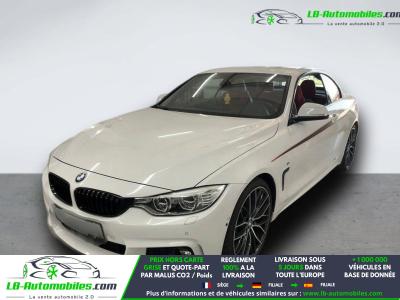 BMW Série 4 Cabriolet 430i BVA