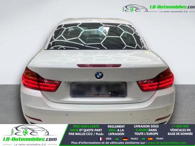 BMW Série 4 Cabriolet 420d BVA