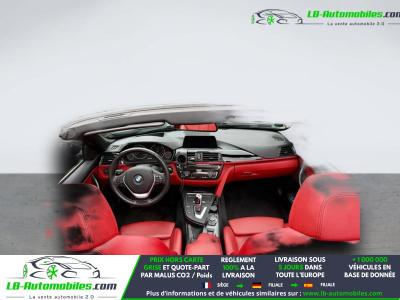 BMW Série 4 Cabriolet 420d BVA