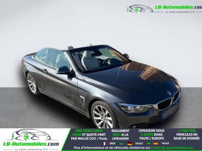 BMW Série 4 Cabriolet 420d BVA