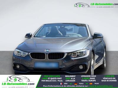 BMW Série 4 Cabriolet 420d BVA