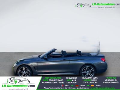 BMW Série 4 Cabriolet 435d BVA