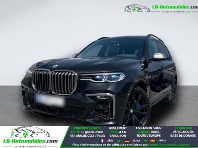 BMW X7 M 400ch BVA 