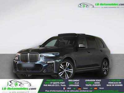 BMW X7 M 400ch BVA 