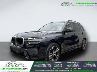 BMW X7 xDrive40d 352 ch BVA