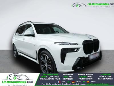 BMW X7 xDrive40d 352 ch BVA