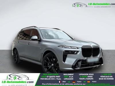 BMW X7 xDrive40d 352 ch BVA