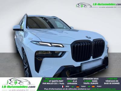 BMW X7 xDrive40d 352 ch BVA