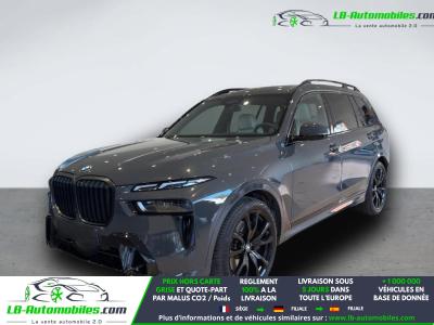 BMW X7 xDrive40d 352 ch BVA