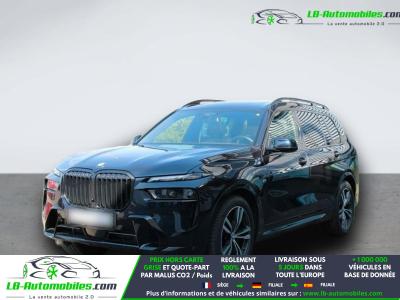 BMW X7 xDrive40d 352 ch BVA
