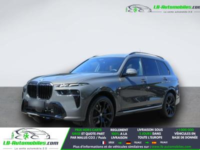 BMW X7 xDrive40d 352 ch BVA