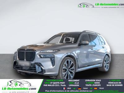 BMW X7 xDrive40d 352 ch BVA