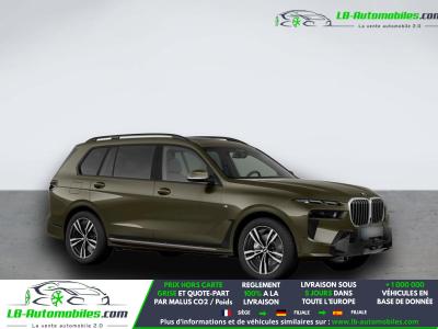 BMW X7 xDrive40d 352 ch BVA