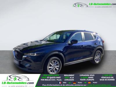 Mazda CX-5 2.2L Skyactiv-D 150 ch 4x2