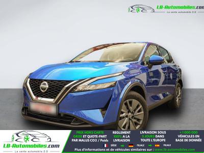 Nissan Qashqai Mild Hybrid 140 ch