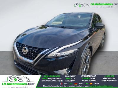 Nissan Qashqai Mild Hybrid 140 ch